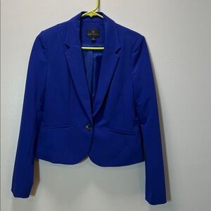 Royal Blue Blazer - Holiday Party Approved!